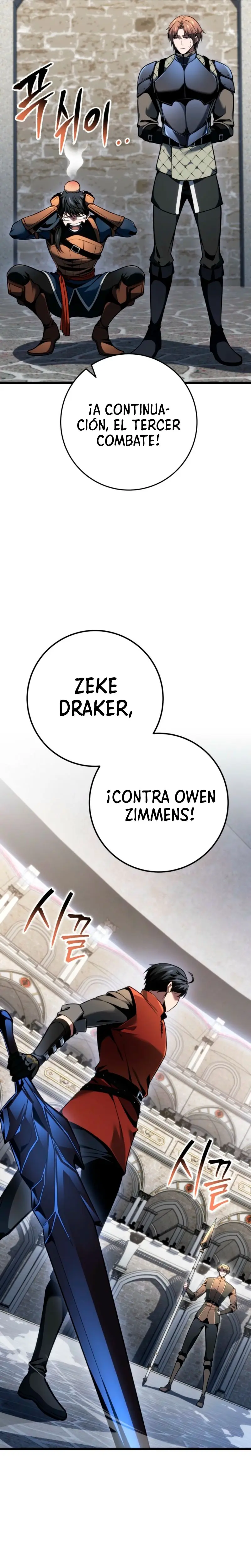 La Regresión Inigualable del Caza Dragones Capítulo 92 - Page 31