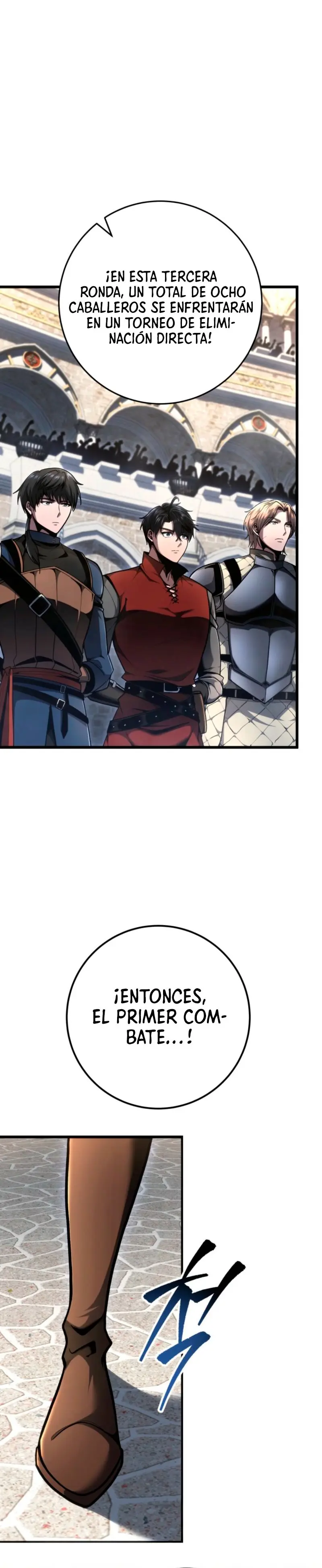 La Regresión Inigualable del Caza Dragones Capítulo 92 - Page 7