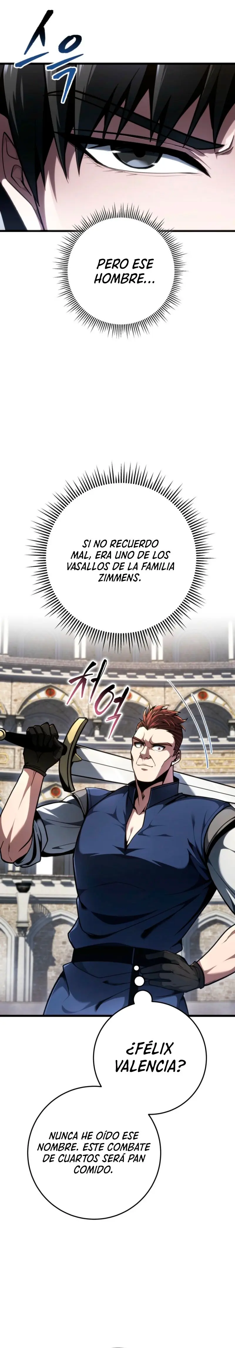 La Regresión Inigualable del Caza Dragones Capítulo 92 - Page 9