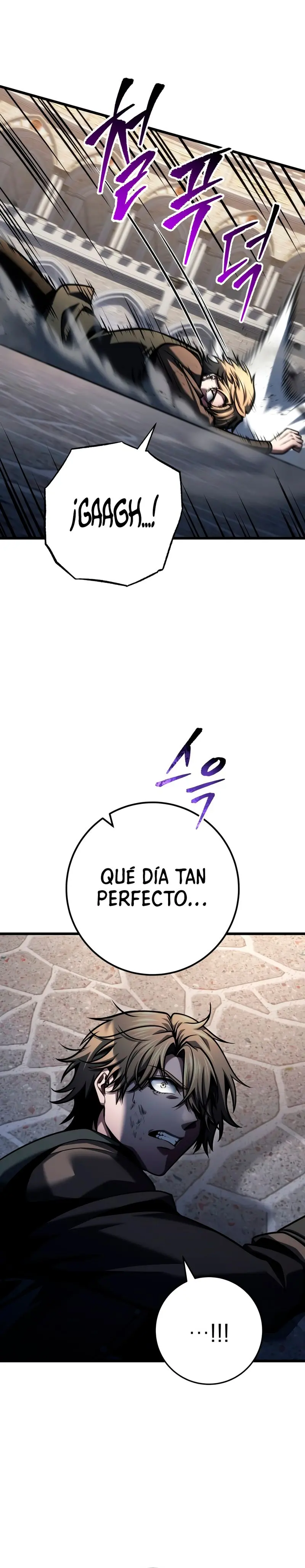 La Regresión Inigualable del Caza Dragones Capítulo 93 - Page 10