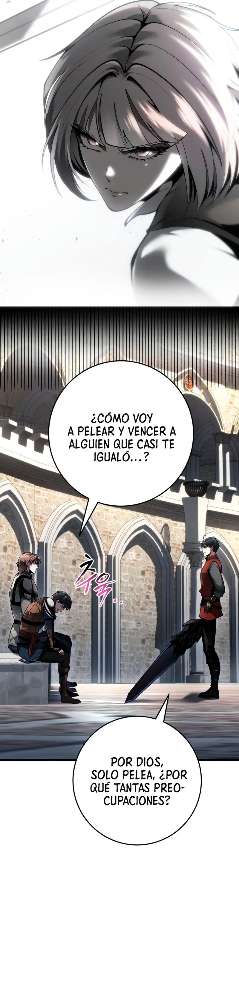 La Regresión Inigualable del Caza Dragones Capítulo 93 - Page 15