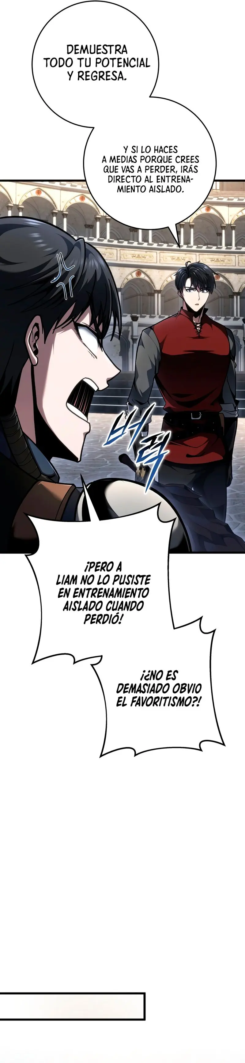 La Regresión Inigualable del Caza Dragones Capítulo 93 - Page 16