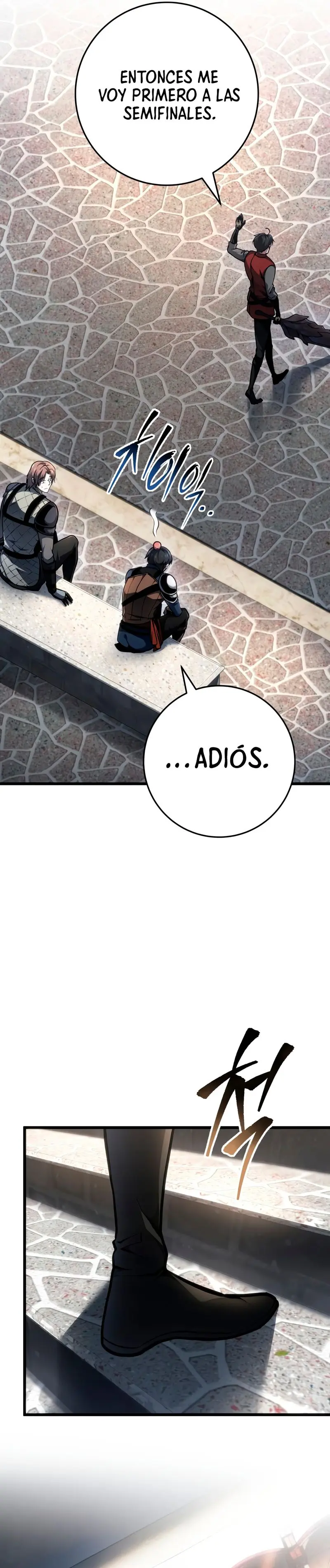 La Regresión Inigualable del Caza Dragones Capítulo 93 - Page 17
