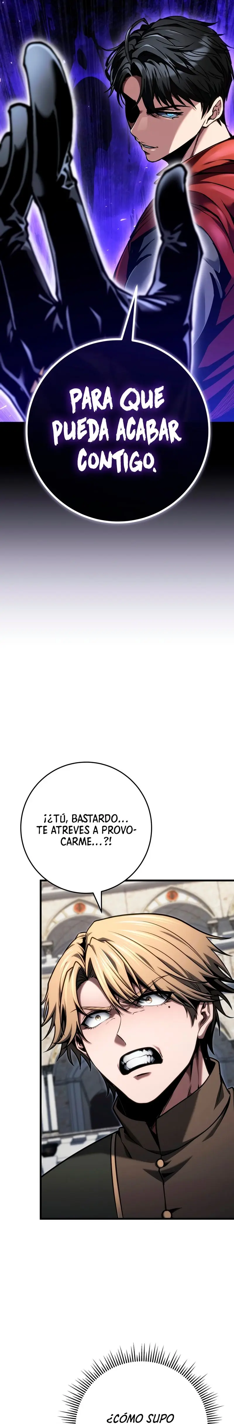 La Regresión Inigualable del Caza Dragones Capítulo 93 - Page 2