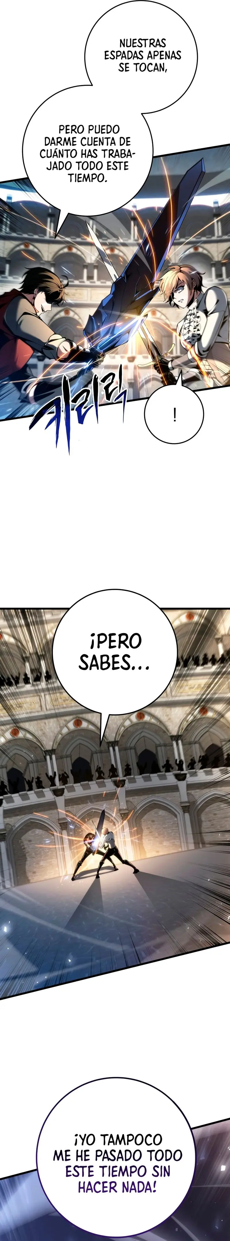La Regresión Inigualable del Caza Dragones Capítulo 93 - Page 30