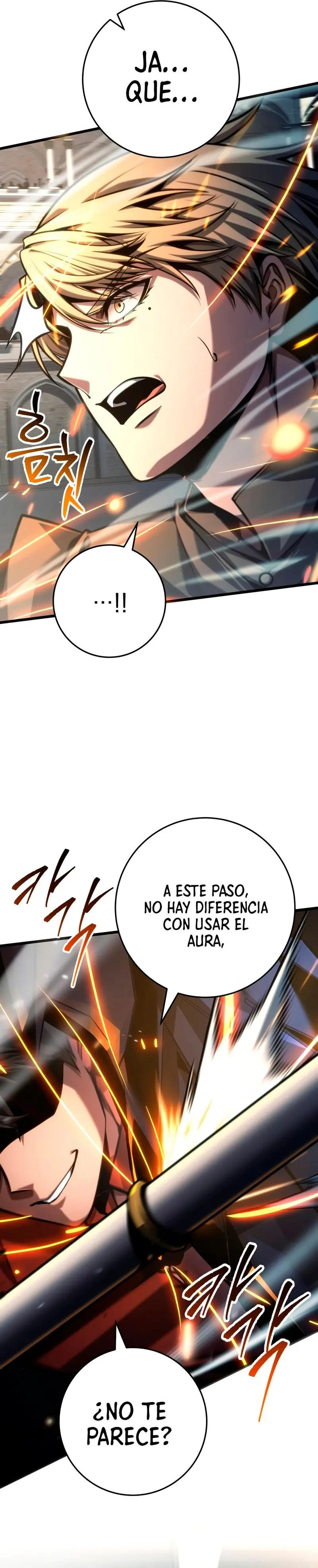 La Regresión Inigualable del Caza Dragones Capítulo 93 - Page 7
