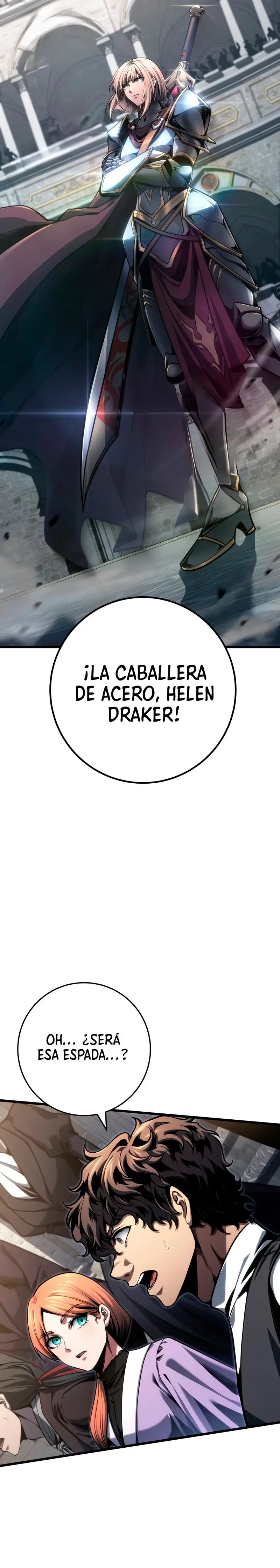 La Regresión Inigualable del Caza Dragones Capítulo 94 - Page 14
