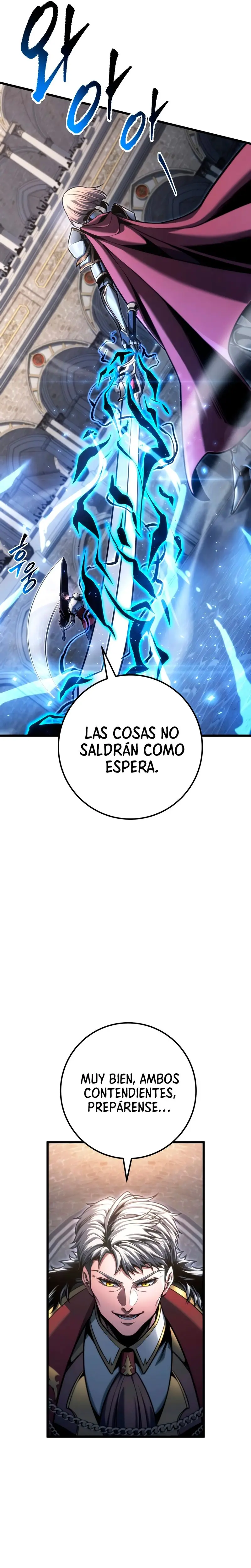 La Regresión Inigualable del Caza Dragones Capítulo 94 - Page 18