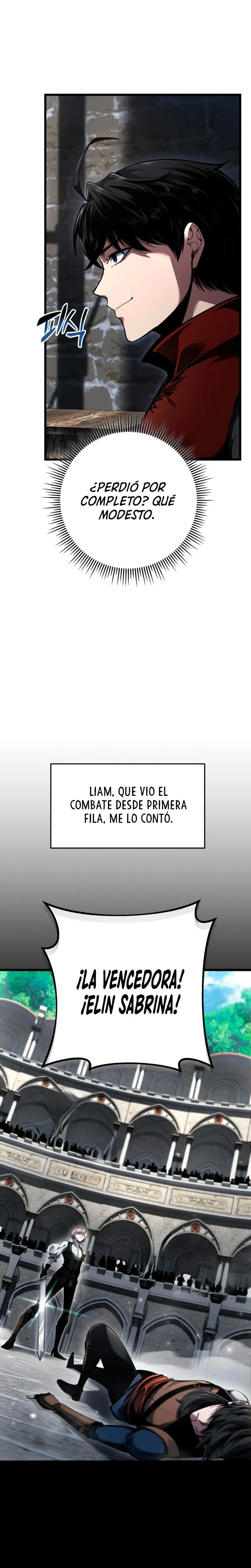 La Regresión Inigualable del Caza Dragones Capítulo 94 - Page 2