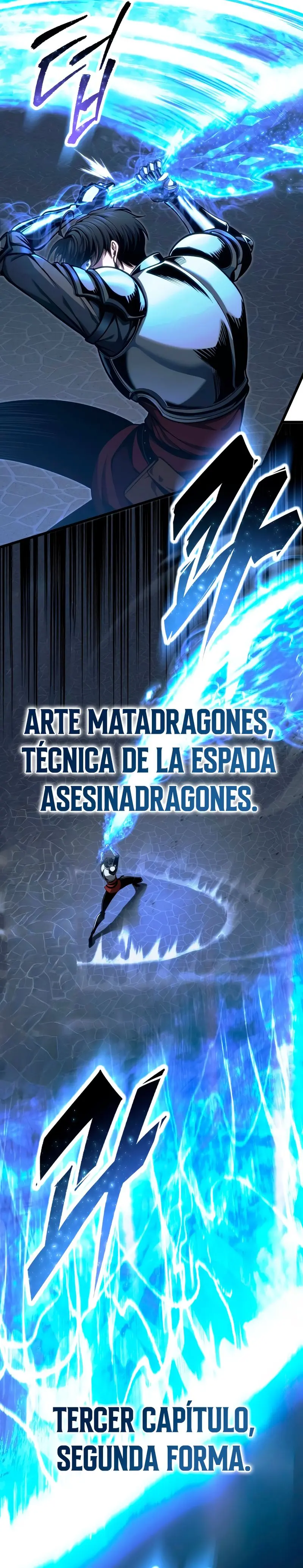 La Regresión Inigualable del Caza Dragones Capítulo 94 - Page 22