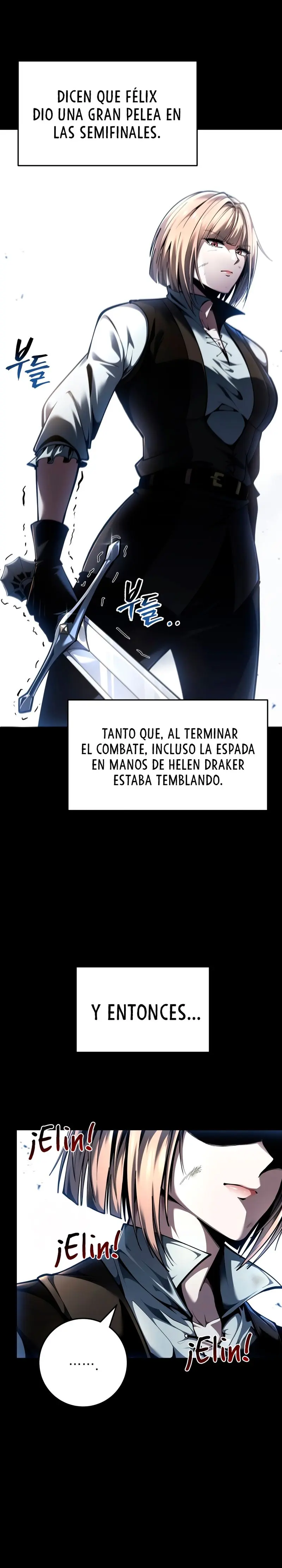 La Regresión Inigualable del Caza Dragones Capítulo 94 - Page 3