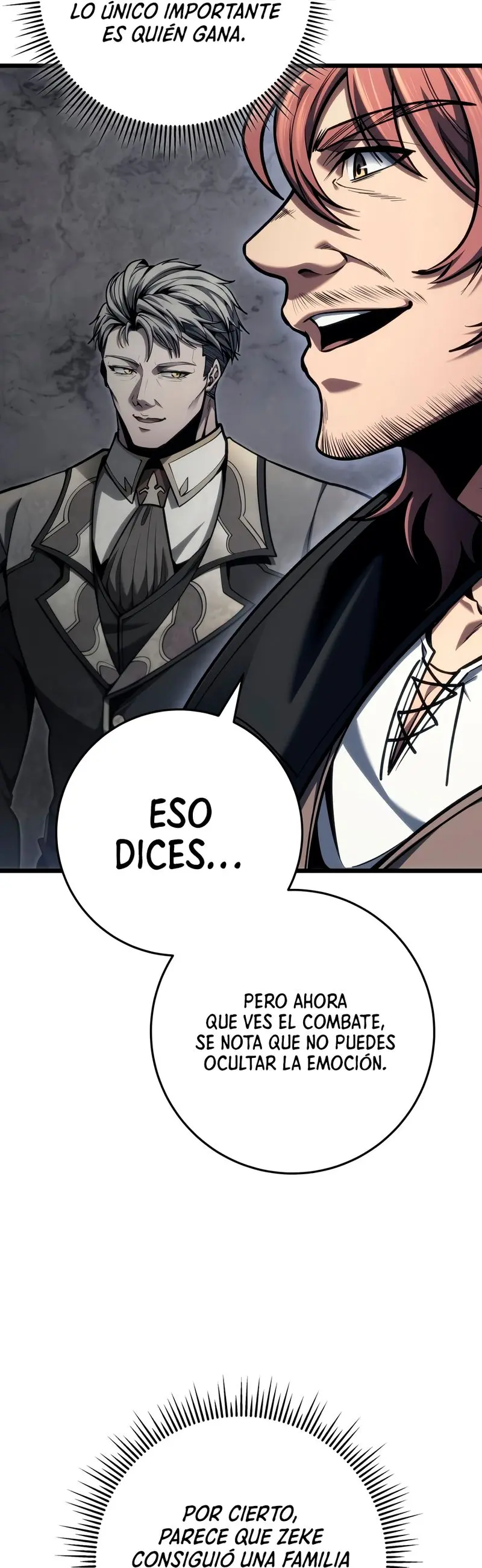 La Regresión Inigualable del Caza Dragones Capítulo 94 - Page 30