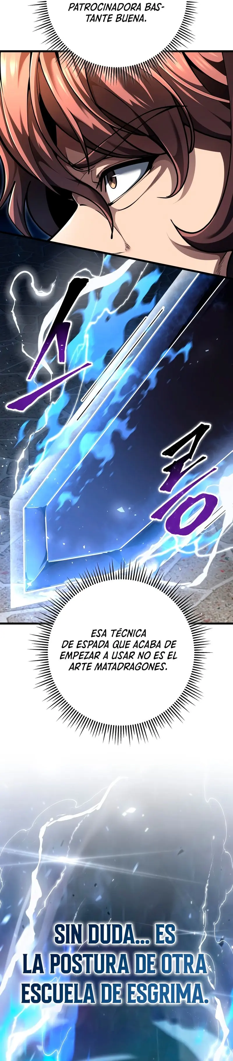 La Regresión Inigualable del Caza Dragones Capítulo 94 - Page 31