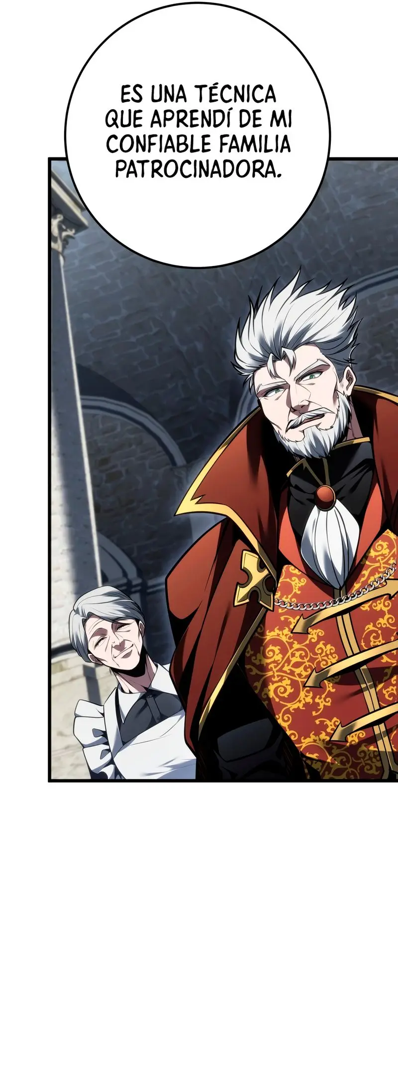 La Regresión Inigualable del Caza Dragones Capítulo 94 - Page 34