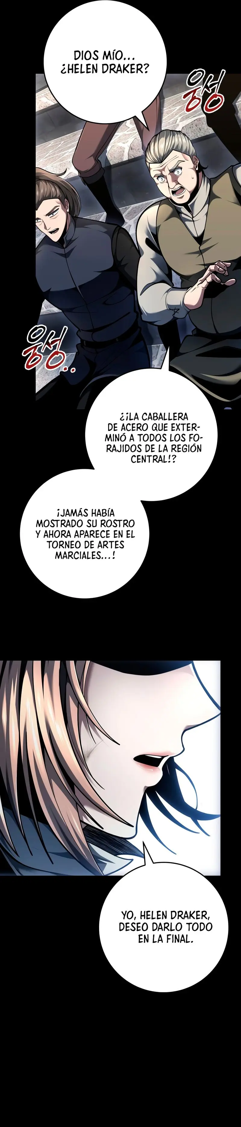 La Regresión Inigualable del Caza Dragones Capítulo 94 - Page 6
