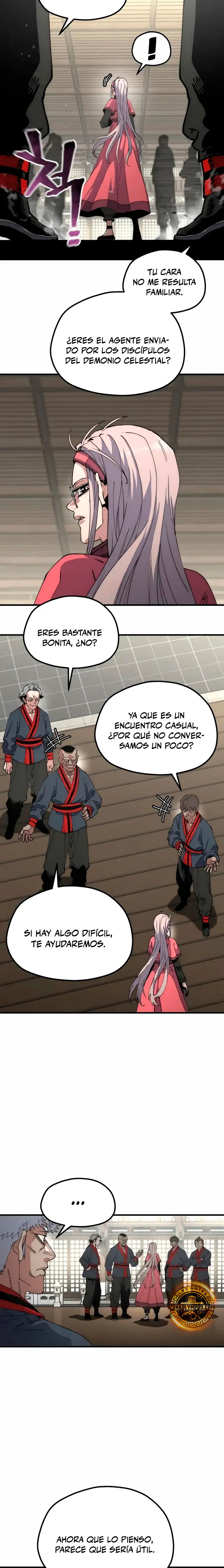 Sistema de cultivo del demonio celestial Capítulo 180 - Page 19
