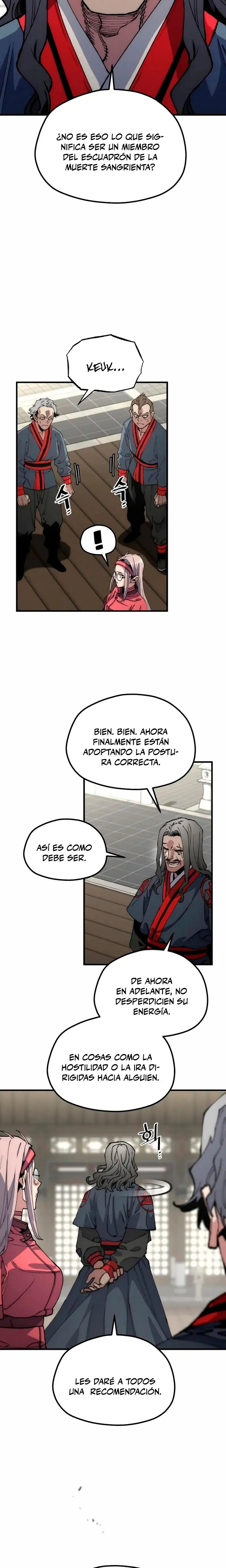 Sistema de cultivo del demonio celestial Capítulo 180 - Page 28