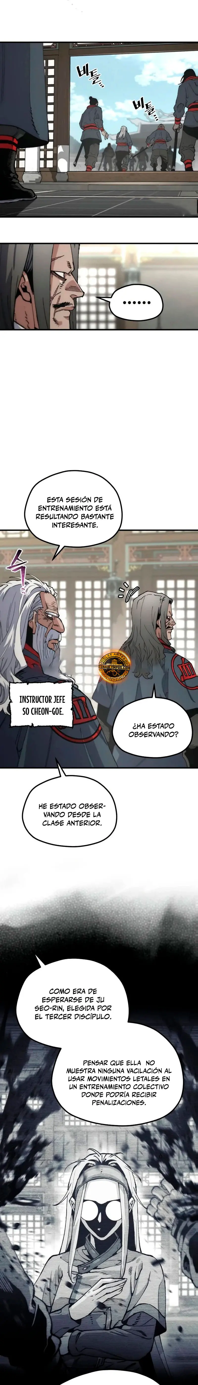 Sistema de cultivo del demonio celestial Capítulo 181 - Page 12
