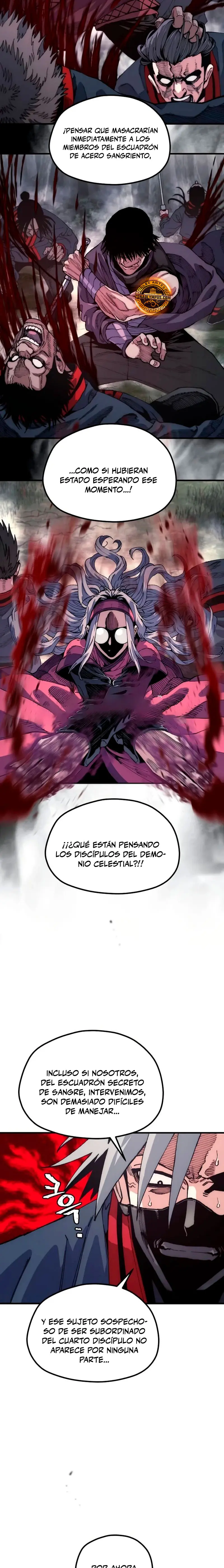 Sistema de cultivo del demonio celestial Capítulo 181 - Page 24