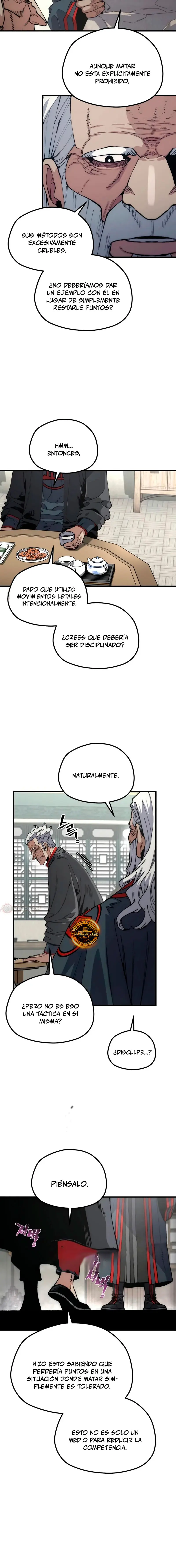 Sistema de cultivo del demonio celestial Capítulo 182 - Page 5