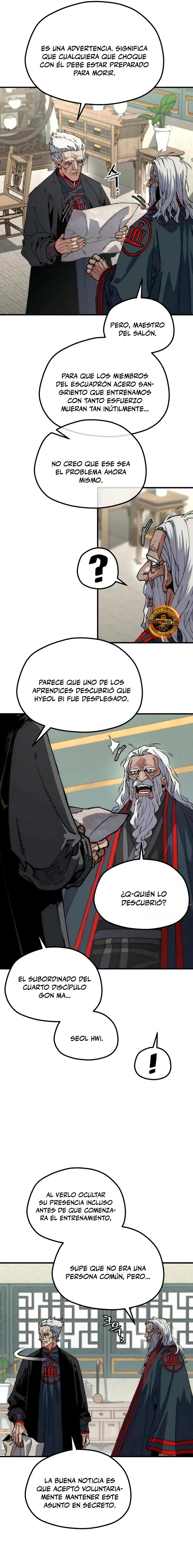 Sistema de cultivo del demonio celestial Capítulo 182 - Page 6