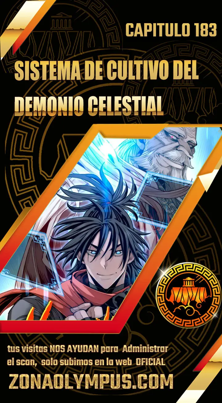 Sistema de cultivo del demonio celestial Capítulo 183 - Page 1