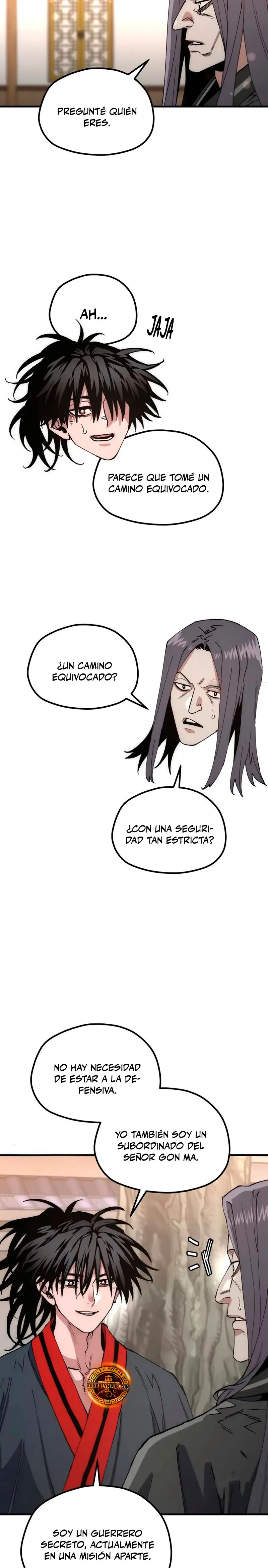 Sistema de cultivo del demonio celestial Capítulo 183 - Page 4