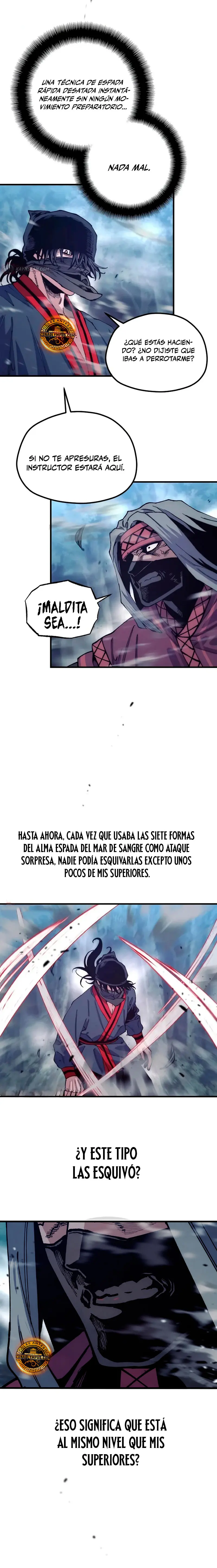 Sistema de cultivo del demonio celestial Capítulo 184 - Page 6