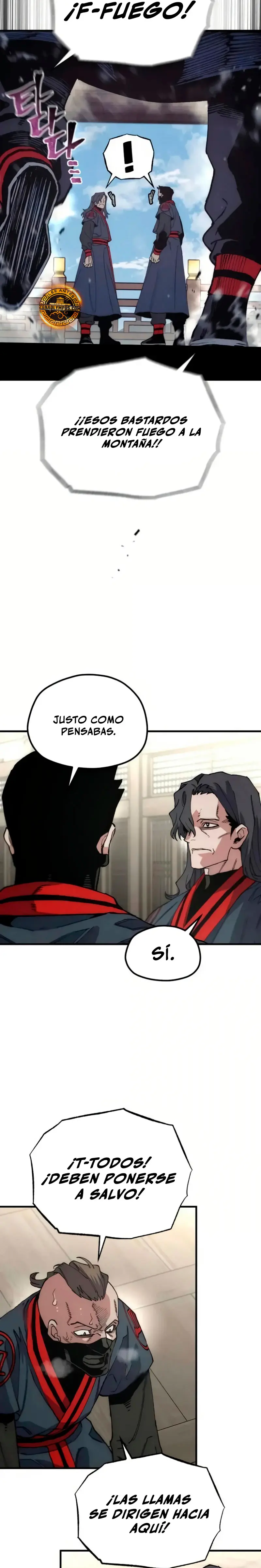 Sistema de cultivo del demonio celestial Capítulo 185 - Page 12