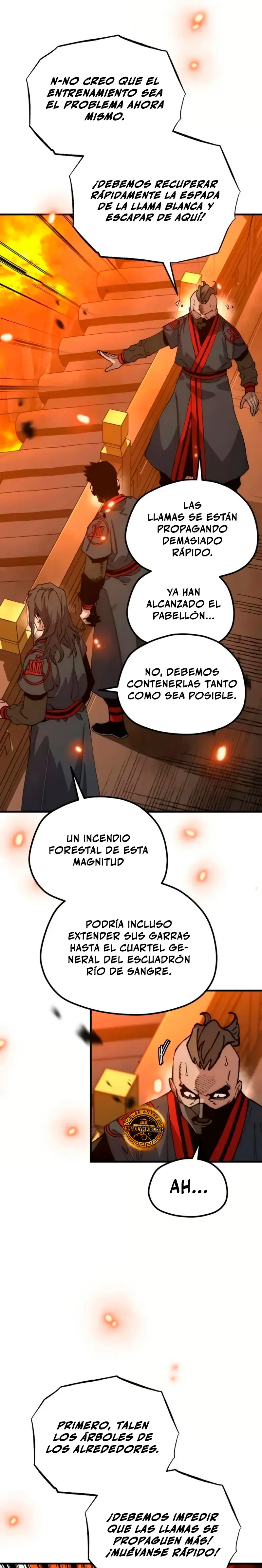 Sistema de cultivo del demonio celestial Capítulo 185 - Page 15