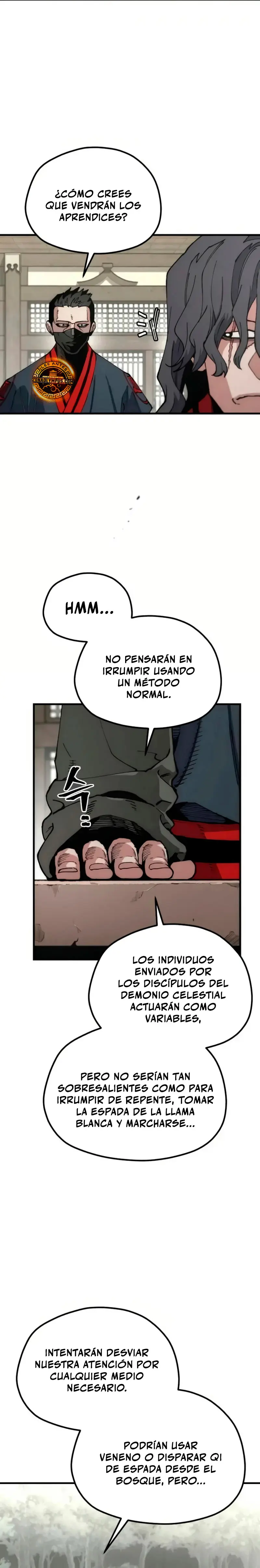 Sistema de cultivo del demonio celestial Capítulo 185 - Page 7