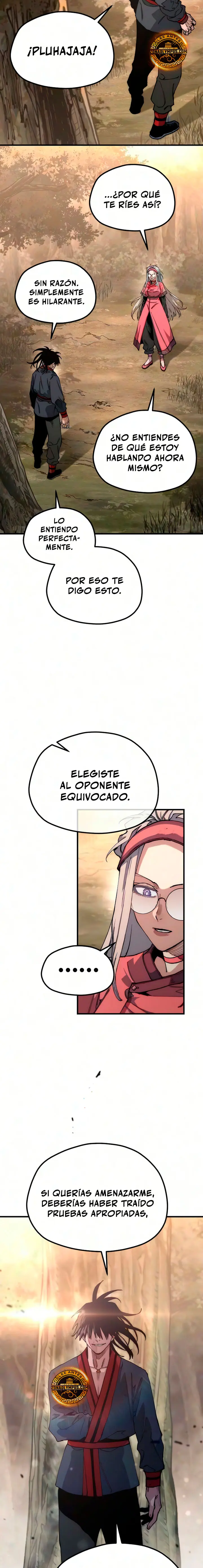 Sistema de cultivo del demonio celestial Capítulo 186 - Page 21
