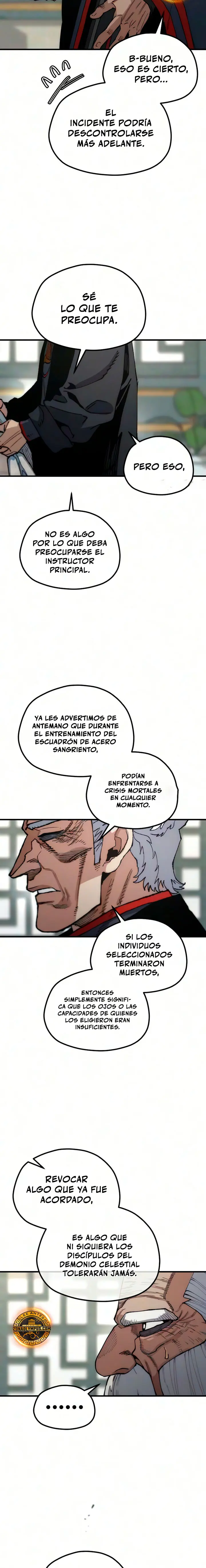 Sistema de cultivo del demonio celestial Capítulo 186 - Page 9