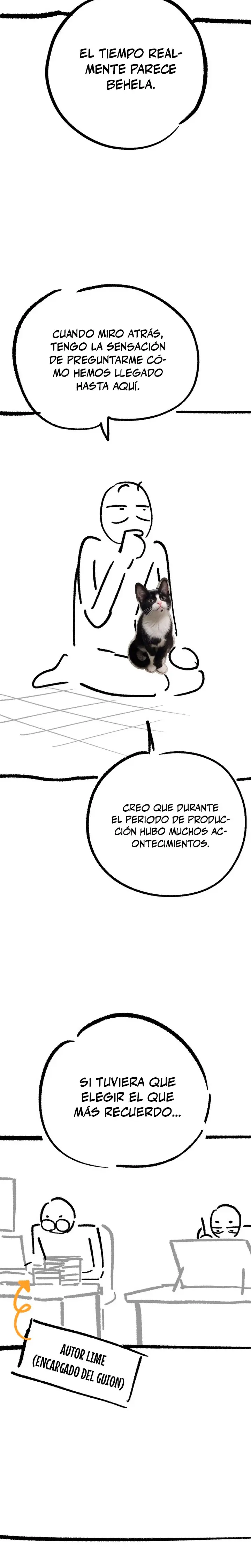 Sobreviviendo al Juego Siendo un Barbaro (Bjorn el bárbaro) Capítulo 152.6 - Page 10