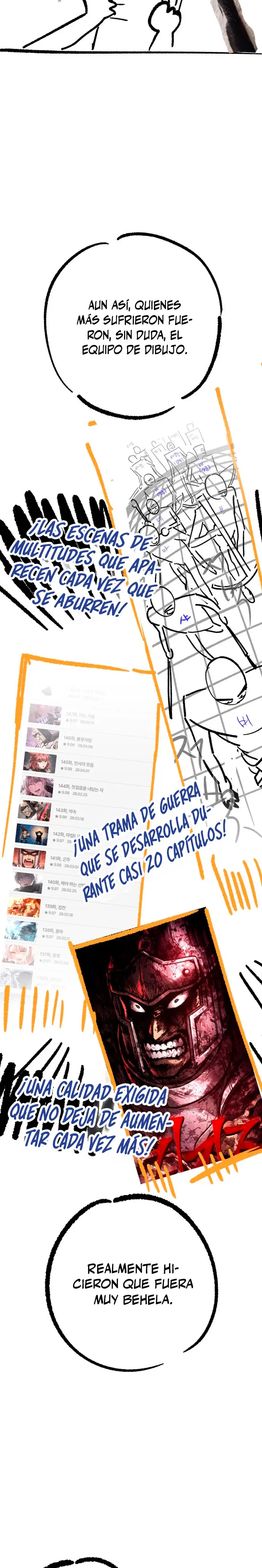 Sobreviviendo al Juego Siendo un Barbaro (Bjorn el bárbaro) Capítulo 152.6 - Page 15