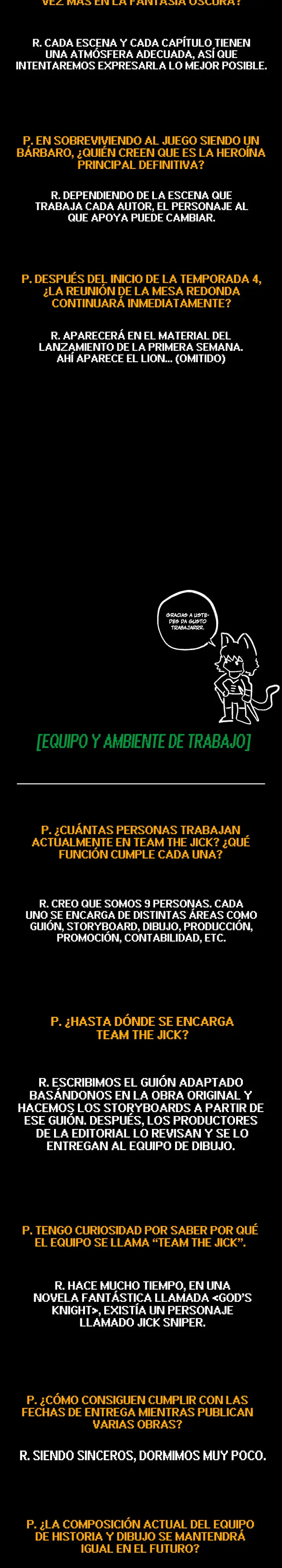 Sobreviviendo al Juego Siendo un Barbaro (Bjorn el bárbaro) Capítulo 152.6 - Page 24