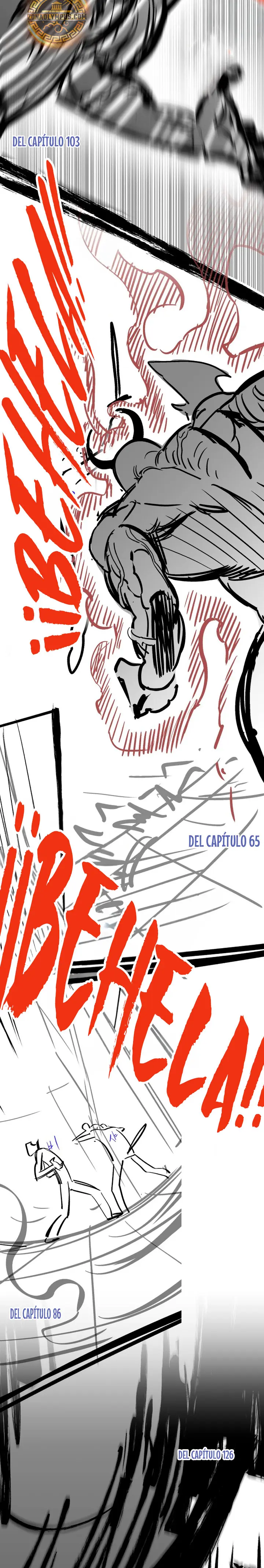 Sobreviviendo al Juego Siendo un Barbaro (Bjorn el bárbaro) Capítulo 152.6 - Page 3