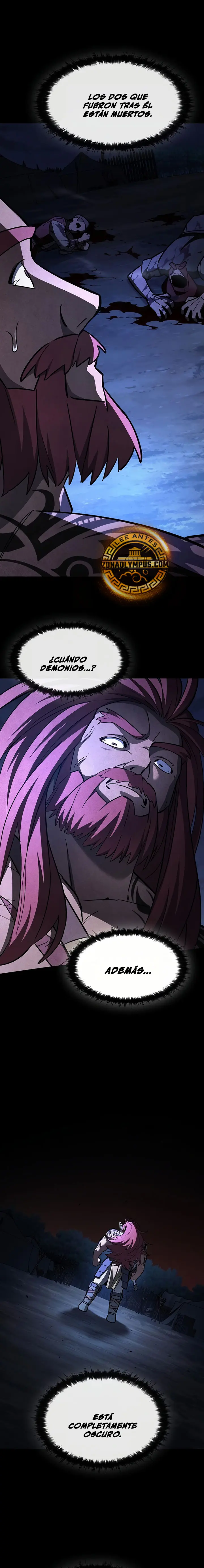Maestro de la espada devorador de espadas Capítulo 25 - Page 25