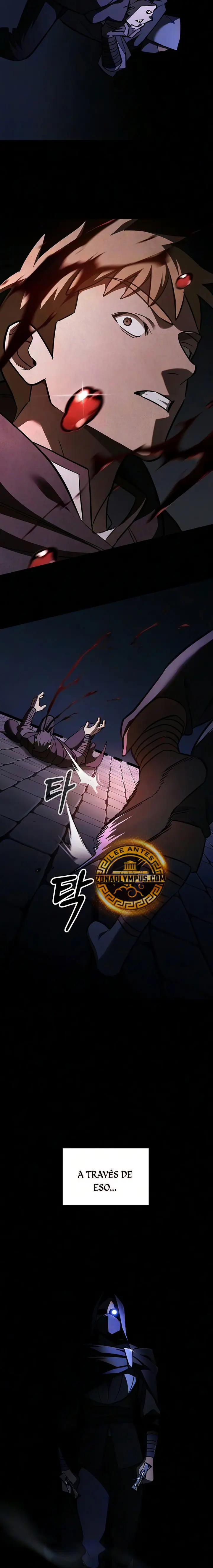 Maestro de la espada devorador de espadas Capítulo 26 - Page 23