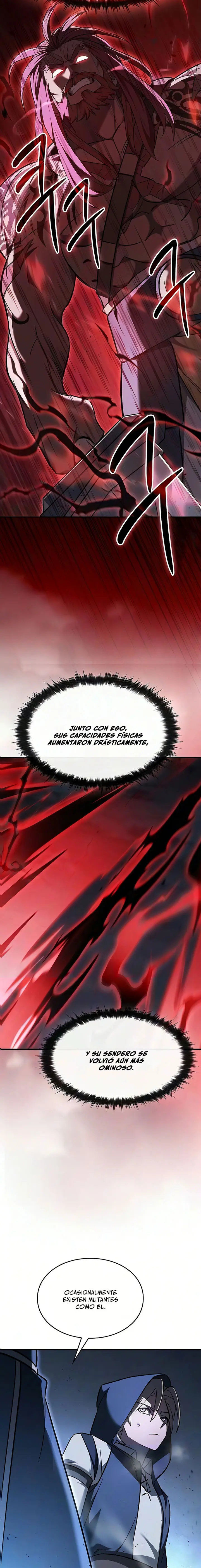 Maestro de la espada devorador de espadas Capítulo 27 - Page 14