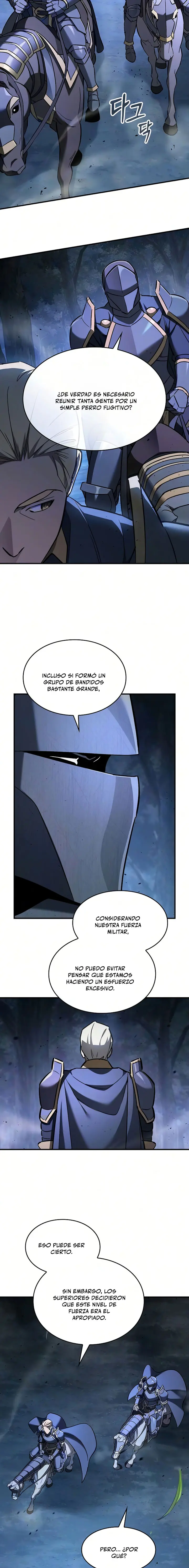 Maestro de la espada devorador de espadas Capítulo 27 - Page 2