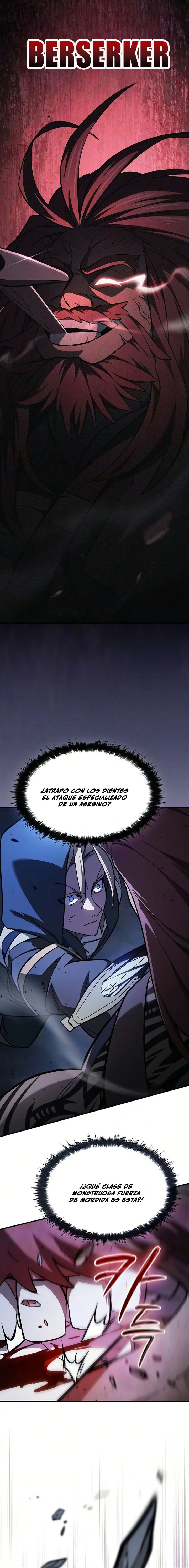 Maestro de la espada devorador de espadas Capítulo 27 - Page 5