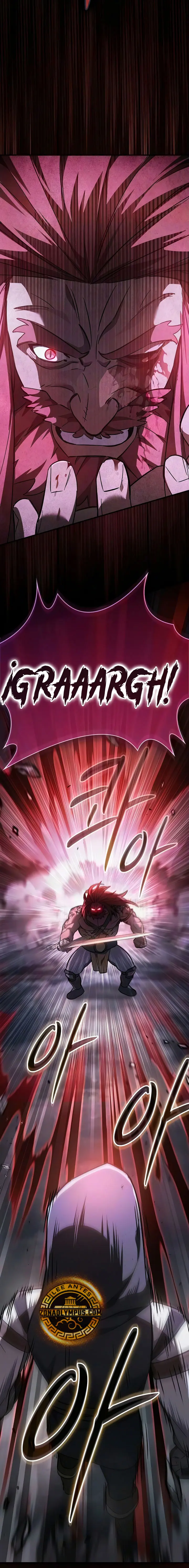 Maestro de la espada devorador de espadas Capítulo 28 - Page 2