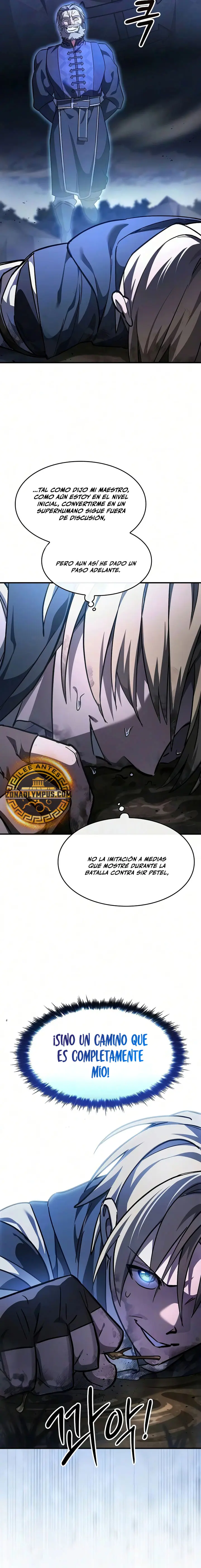 Maestro de la espada devorador de espadas Capítulo 29 - Page 10