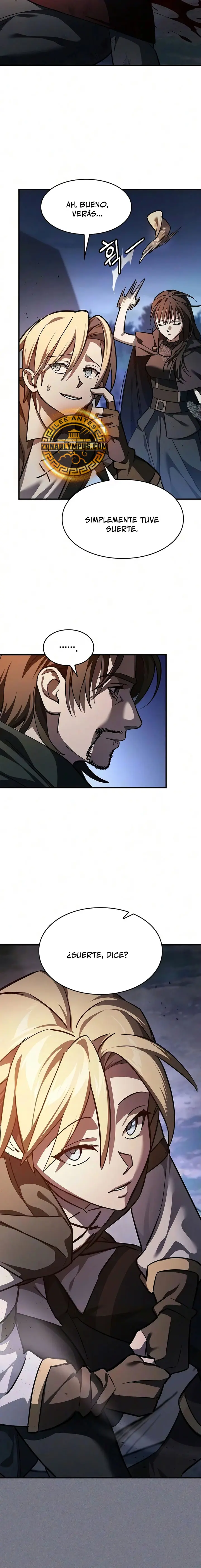 Maestro de la espada devorador de espadas Capítulo 29 - Page 14