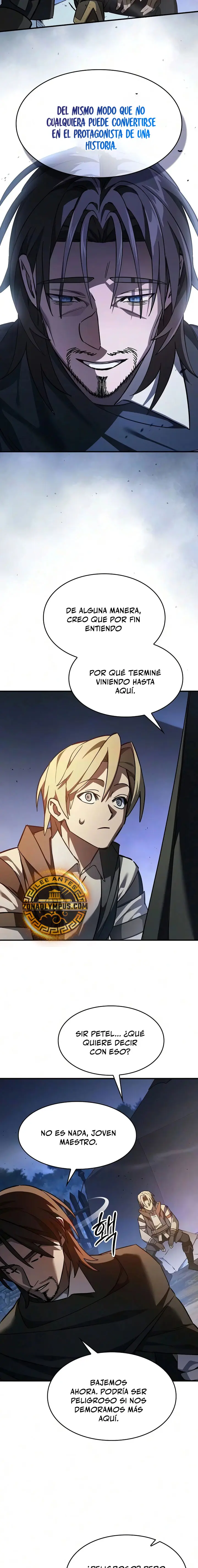 Maestro de la espada devorador de espadas Capítulo 29 - Page 17