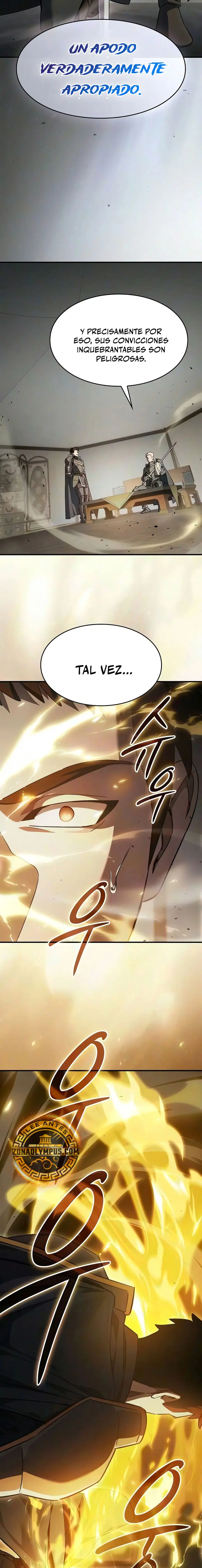 Maestro de la espada devorador de espadas Capítulo 30 - Page 17