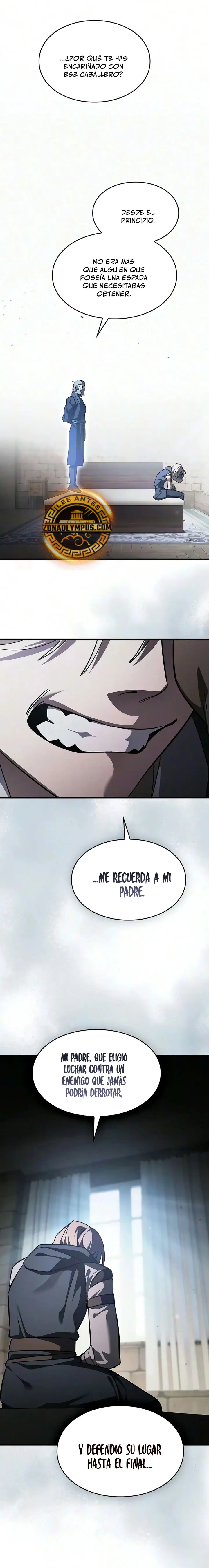 Maestro de la espada devorador de espadas Capítulo 30 - Page 23