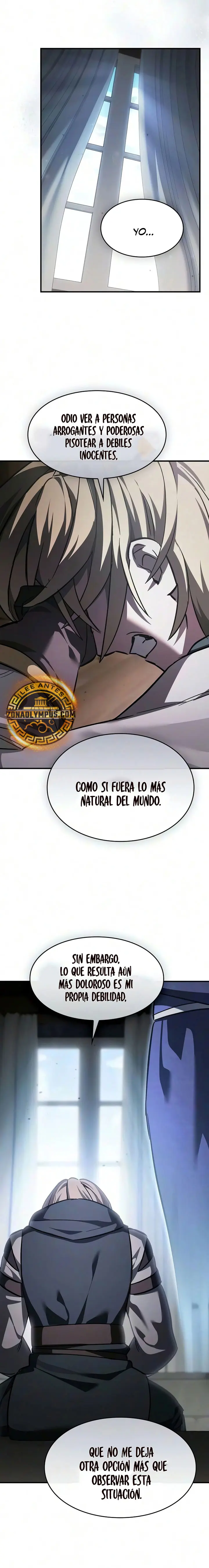 Maestro de la espada devorador de espadas Capítulo 30 - Page 24