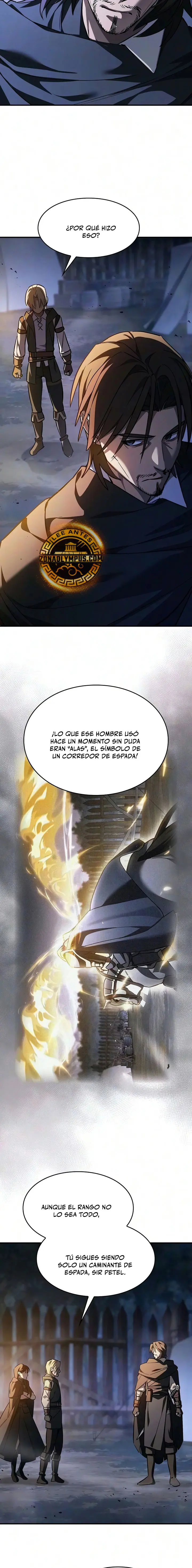 Maestro de la espada devorador de espadas Capítulo 30 - Page 4